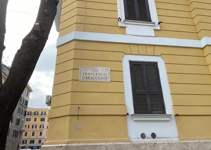 Guest House Laocoonte Roma
