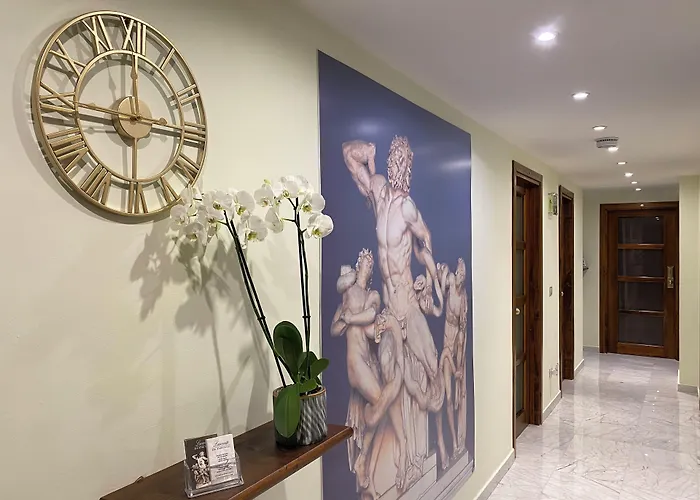 Guest House Laocoonte Roma